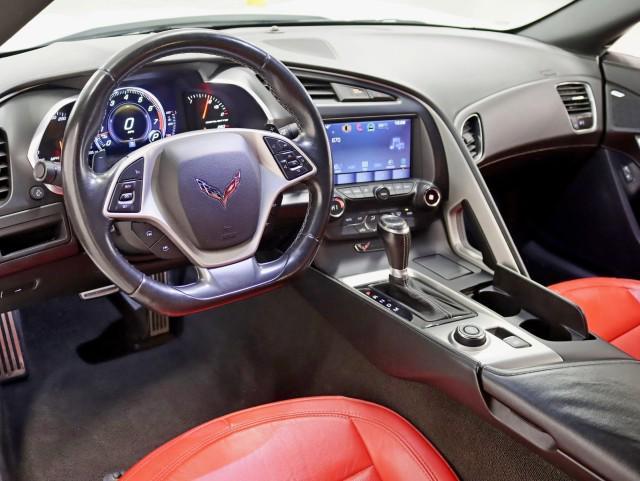 used 2016 Chevrolet Corvette car, priced at $43,991