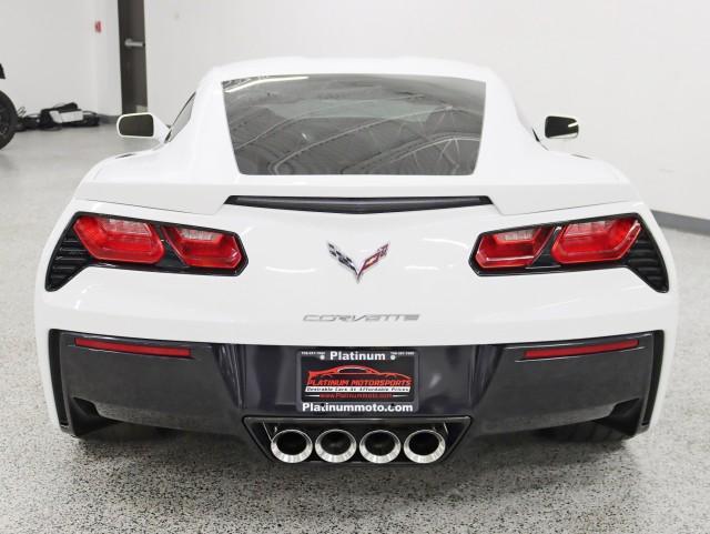 used 2016 Chevrolet Corvette car, priced at $43,991