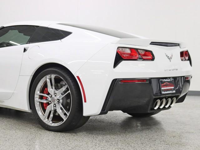 used 2016 Chevrolet Corvette car, priced at $43,991