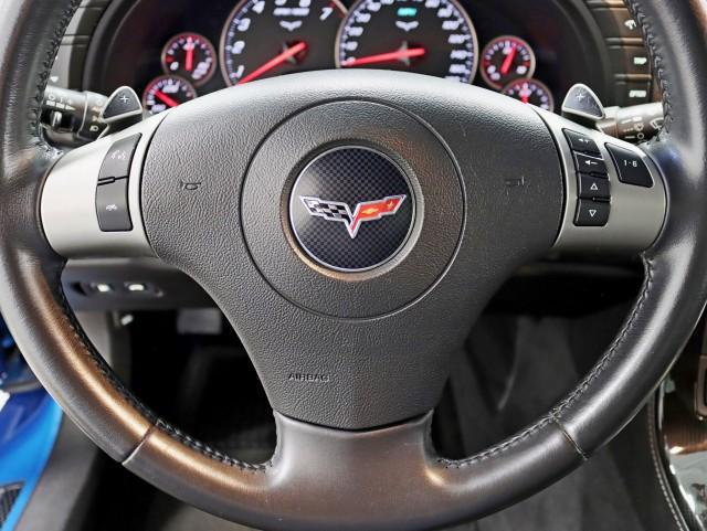 used 2009 Chevrolet Corvette car, priced at $26,991