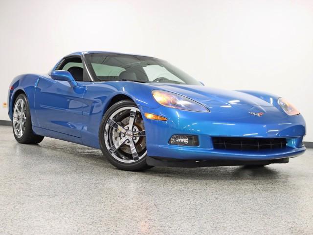 used 2009 Chevrolet Corvette car, priced at $26,991