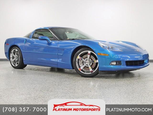 used 2009 Chevrolet Corvette car, priced at $26,991