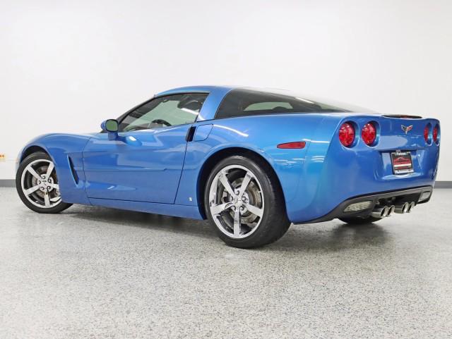 used 2009 Chevrolet Corvette car, priced at $26,991