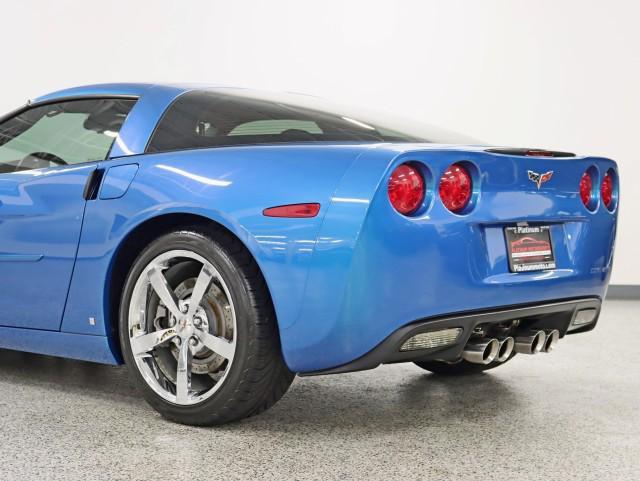 used 2009 Chevrolet Corvette car, priced at $26,991