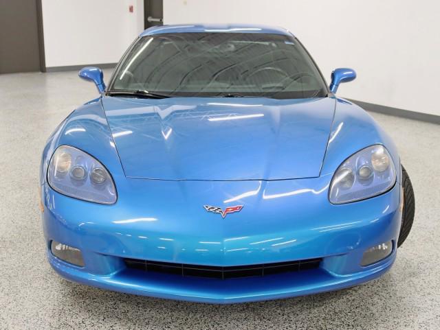 used 2009 Chevrolet Corvette car, priced at $26,991