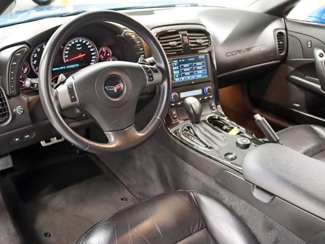 used 2009 Chevrolet Corvette car, priced at $26,991