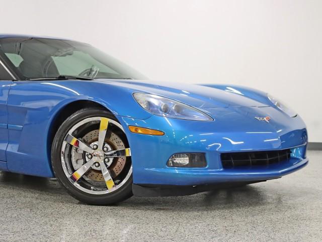 used 2009 Chevrolet Corvette car, priced at $26,991