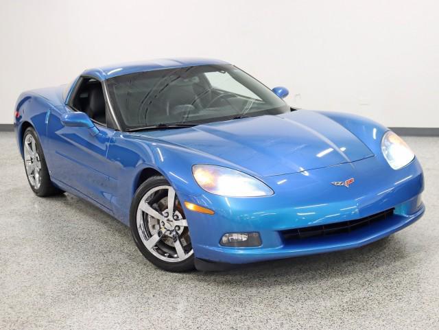 used 2009 Chevrolet Corvette car, priced at $26,991