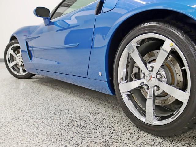 used 2009 Chevrolet Corvette car, priced at $26,991