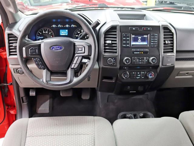 used 2017 Ford F-150 car, priced at $21,991