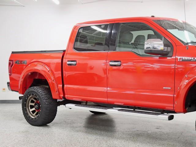 used 2017 Ford F-150 car, priced at $21,991