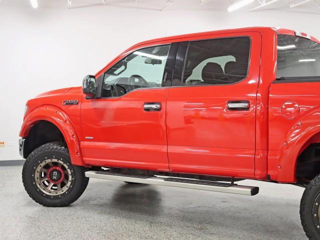 used 2017 Ford F-150 car, priced at $21,991