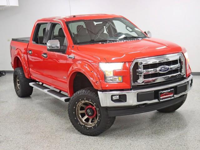 used 2017 Ford F-150 car, priced at $21,991