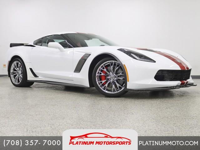 used 2015 Chevrolet Corvette car, priced at $70,991