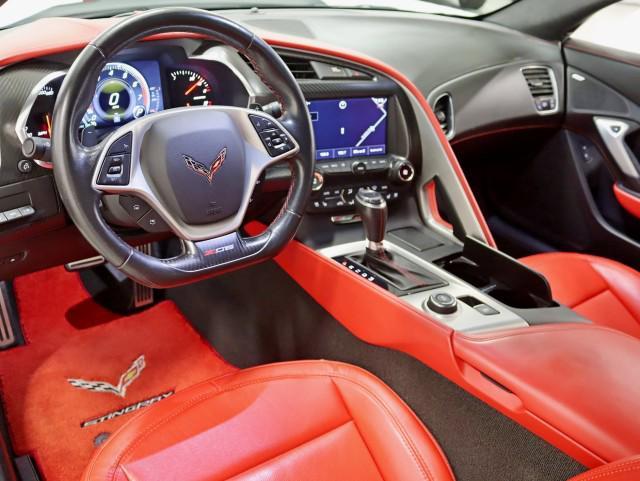 used 2015 Chevrolet Corvette car, priced at $70,991