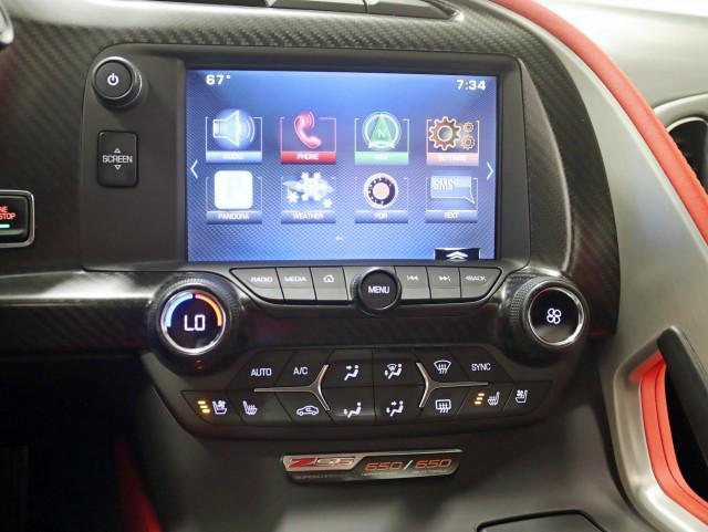 used 2015 Chevrolet Corvette car, priced at $70,991