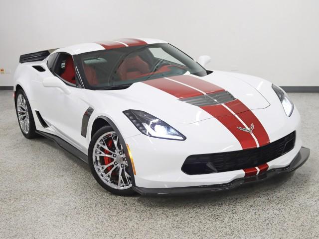used 2015 Chevrolet Corvette car, priced at $70,991