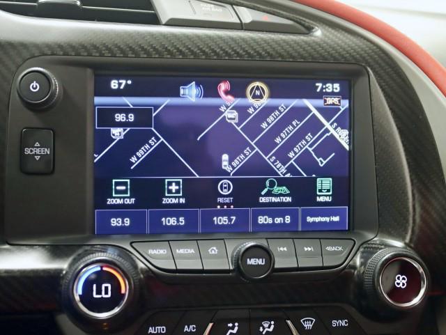 used 2015 Chevrolet Corvette car, priced at $70,991