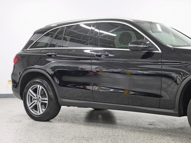 used 2021 Mercedes-Benz GLC 300 car, priced at $31,991