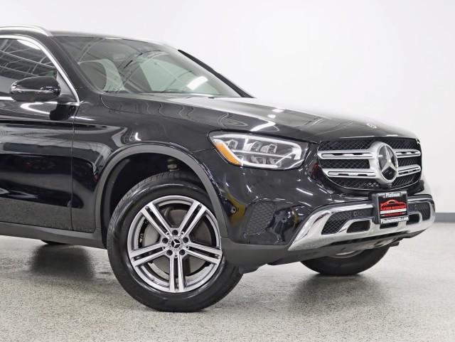 used 2021 Mercedes-Benz GLC 300 car, priced at $31,991