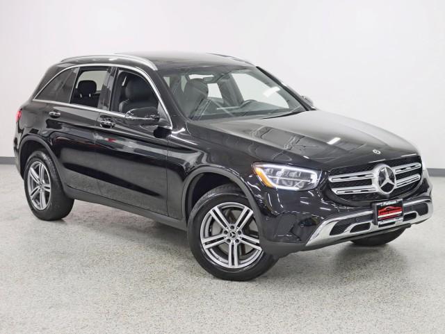 used 2021 Mercedes-Benz GLC 300 car, priced at $31,991