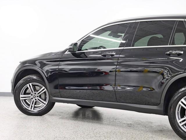 used 2021 Mercedes-Benz GLC 300 car, priced at $31,991