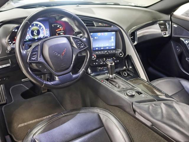 used 2015 Chevrolet Corvette car, priced at $41,991
