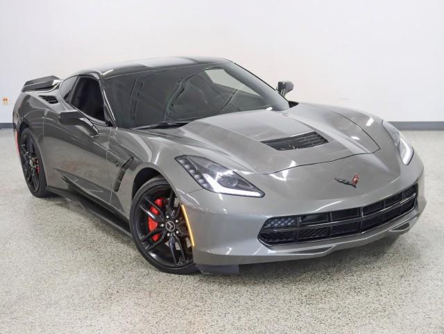 used 2015 Chevrolet Corvette car, priced at $41,991