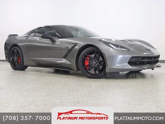 used 2015 Chevrolet Corvette car, priced at $41,991