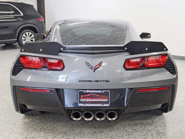 used 2015 Chevrolet Corvette car, priced at $41,991