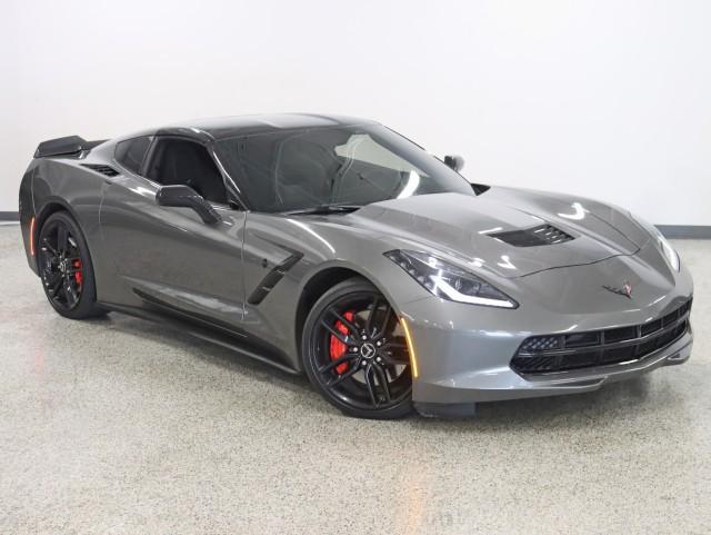 used 2015 Chevrolet Corvette car, priced at $41,991