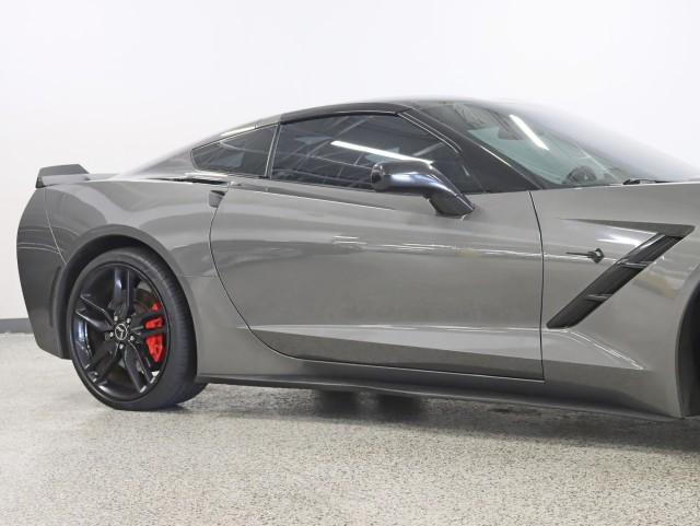 used 2015 Chevrolet Corvette car, priced at $41,991