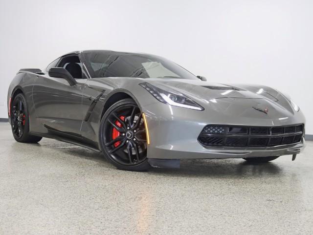 used 2015 Chevrolet Corvette car, priced at $41,991