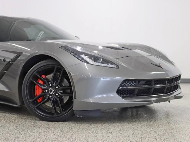 used 2015 Chevrolet Corvette car, priced at $41,991