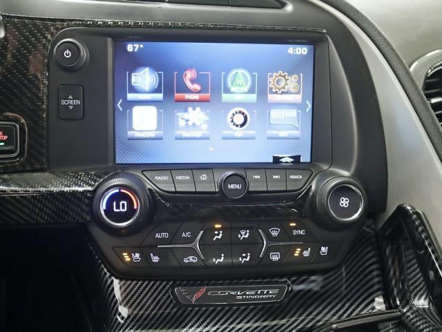 used 2015 Chevrolet Corvette car, priced at $41,991