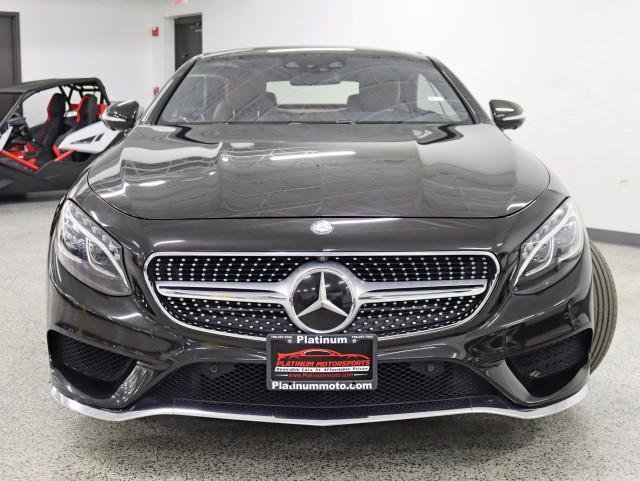 used 2016 Mercedes-Benz S-Class car, priced at $39,991