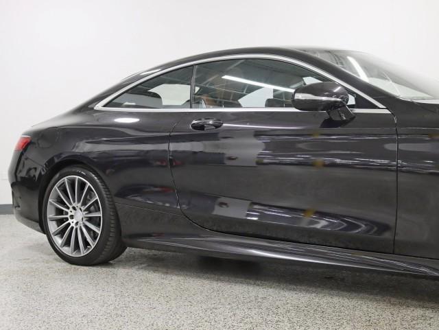 used 2016 Mercedes-Benz S-Class car, priced at $39,991