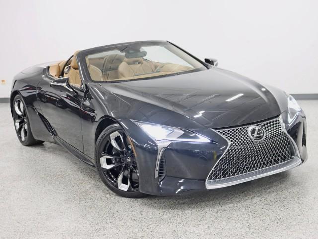 used 2024 Lexus LC 500 car, priced at $94,991