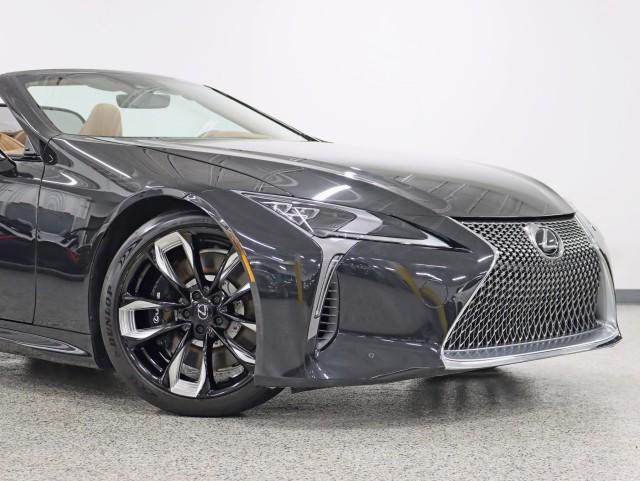 used 2024 Lexus LC 500 car, priced at $94,991