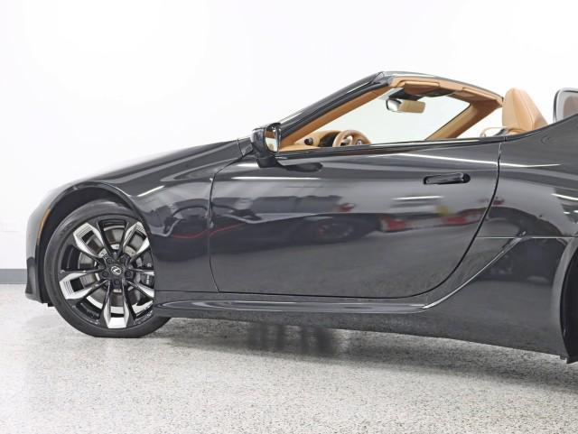 used 2024 Lexus LC 500 car, priced at $94,991