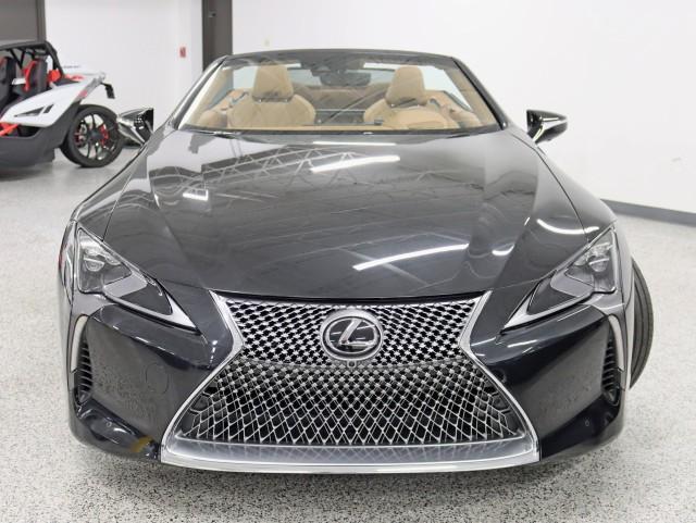 used 2024 Lexus LC 500 car, priced at $94,991