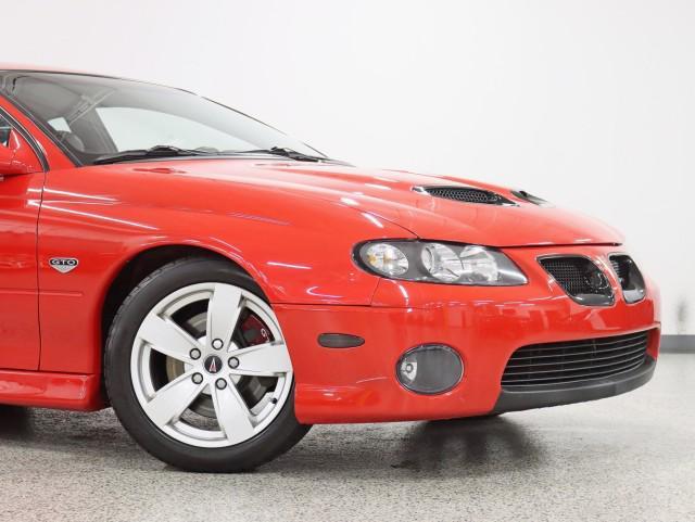 used 2005 Pontiac GTO car, priced at $16,991