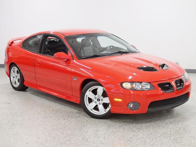 used 2005 Pontiac GTO car, priced at $16,991