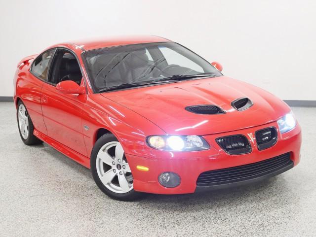 used 2005 Pontiac GTO car, priced at $16,991