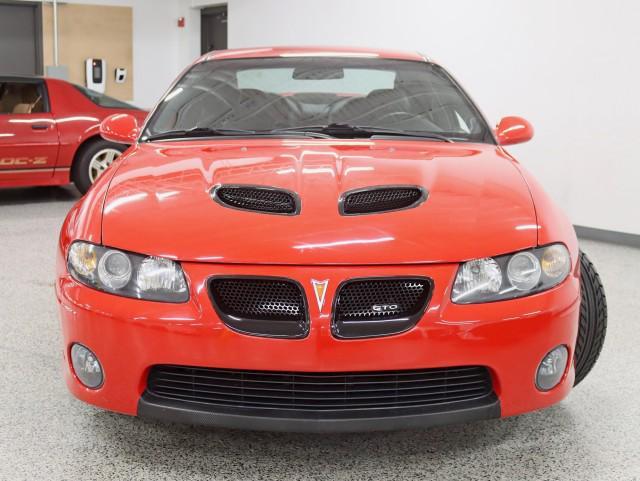 used 2005 Pontiac GTO car, priced at $16,991