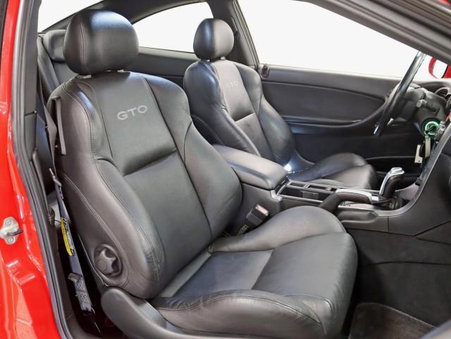 used 2005 Pontiac GTO car, priced at $16,991