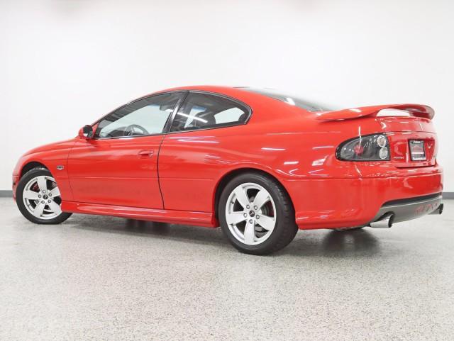 used 2005 Pontiac GTO car, priced at $16,991