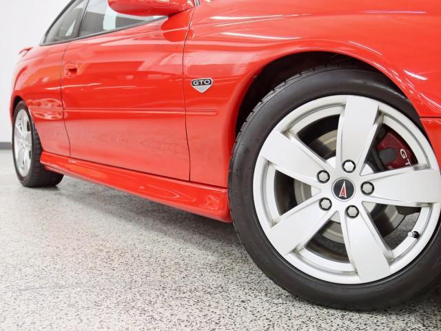 used 2005 Pontiac GTO car, priced at $16,991