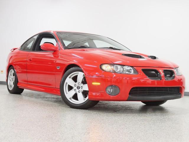 used 2005 Pontiac GTO car, priced at $16,991