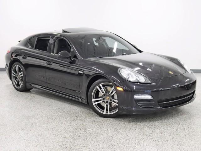 used 2011 Porsche Panamera car, priced at $26,991